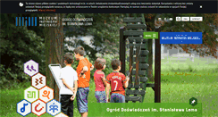 Desktop Screenshot of ogroddoswiadczen.pl